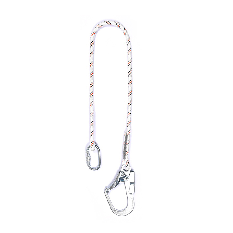 HT-S-0010/HT-S-0011/HT-S-0014/HT-S-0015 Dây an toàn leo núi có thể điều chỉnh định vị Dây chống rơi