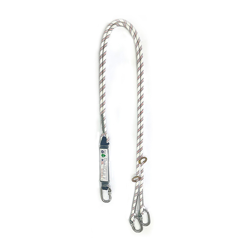 HT-S-0021 Dây Hấp Thụ Năng Lượng Với 3 Móc Đa Năng Hình Chữ U