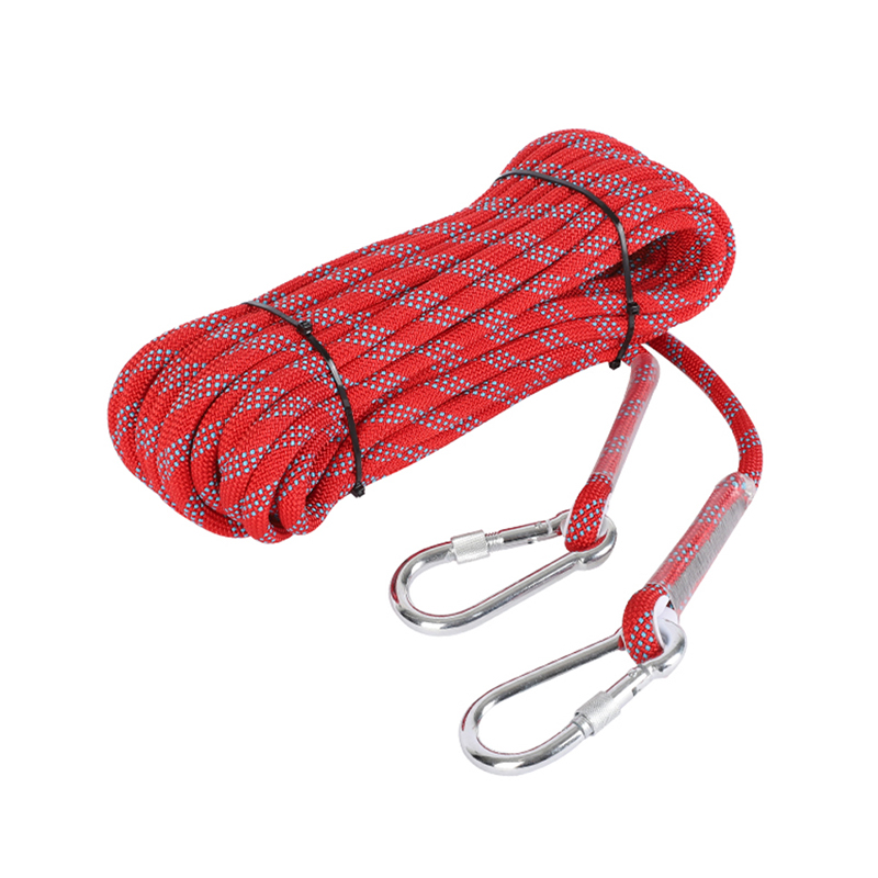 HT-S-0009 Dây leo núi tĩnh 100% Polyester