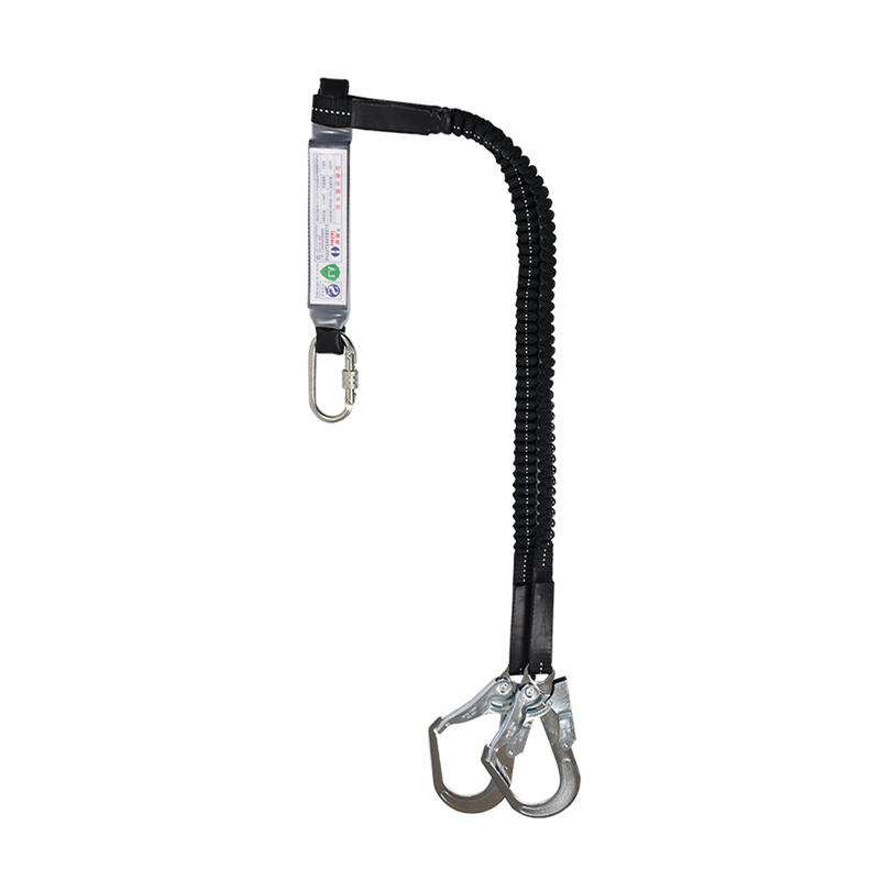 HT-S-0024 Dây buộc vải polyester hấp thụ năng lượng với dây vải đàn hồi