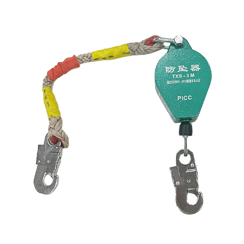 HT-FS-3m/5m/10m/15m/20m/30m Dây thép chống rơi