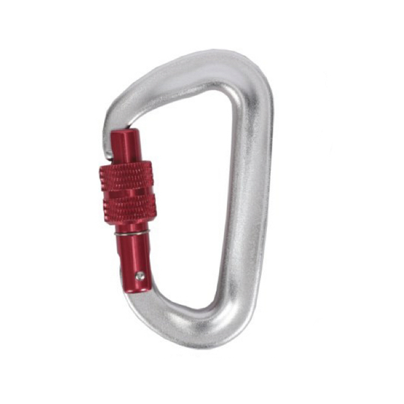 Móc treo bằng nhôm HT-G-0001 có khóa đóng bằng tay